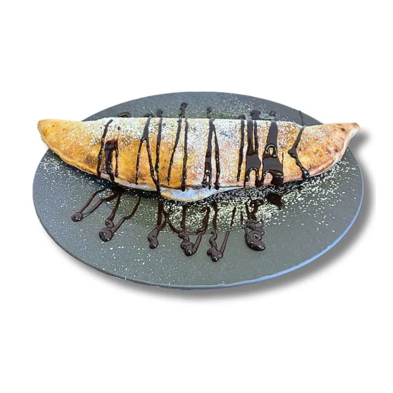 Calzone au chocolat &#40;maison&#41;
