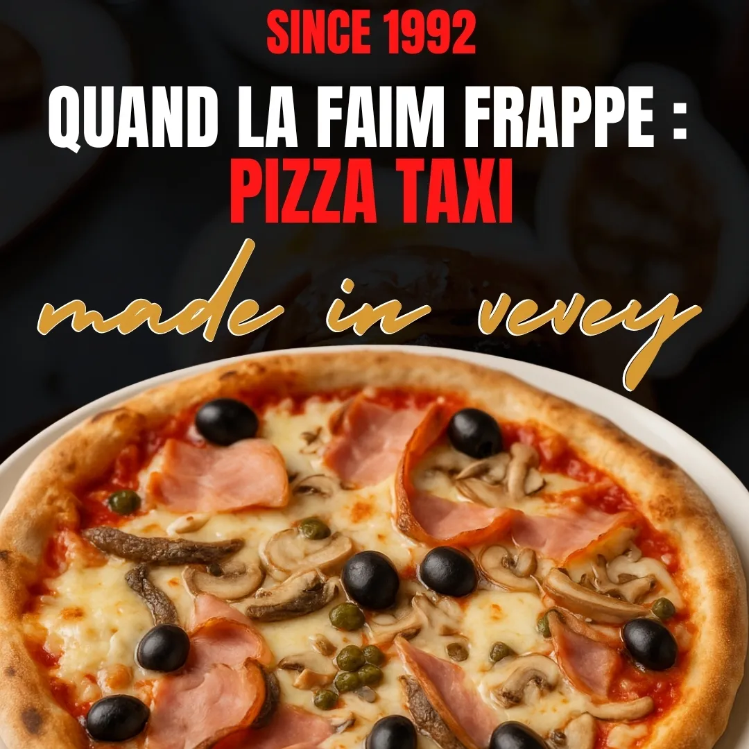 Pizza Taxi (TVA CHE-106.086.437)