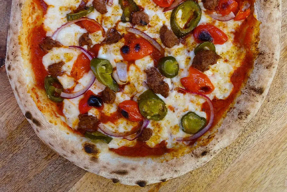 The Chosen Juan&#39;s Vegan Cousin