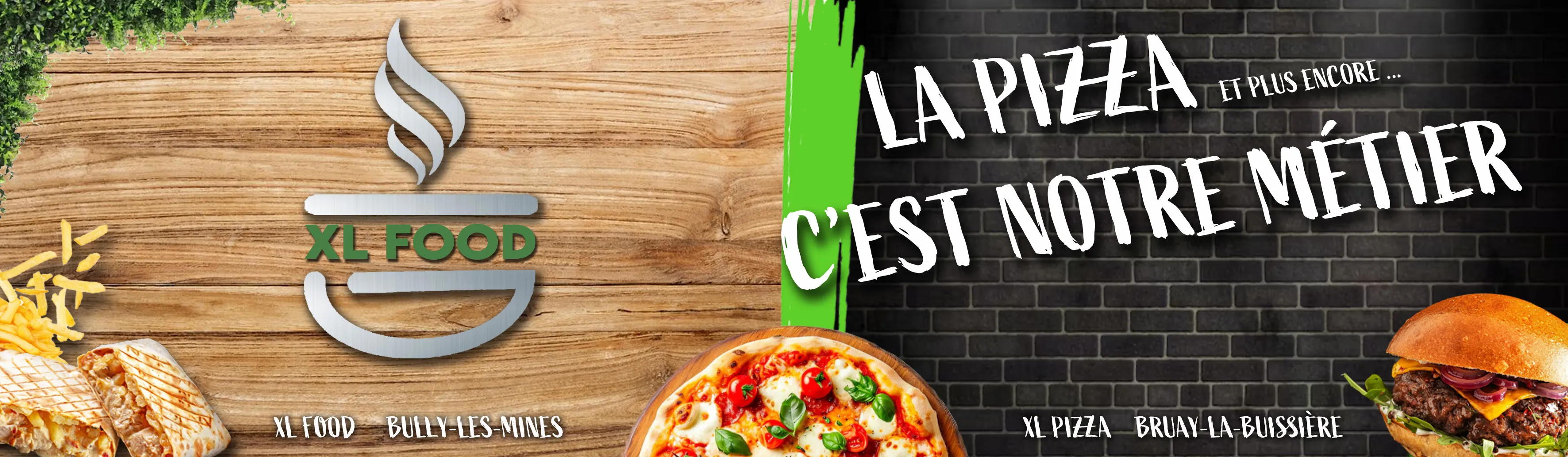 XL PIZZA