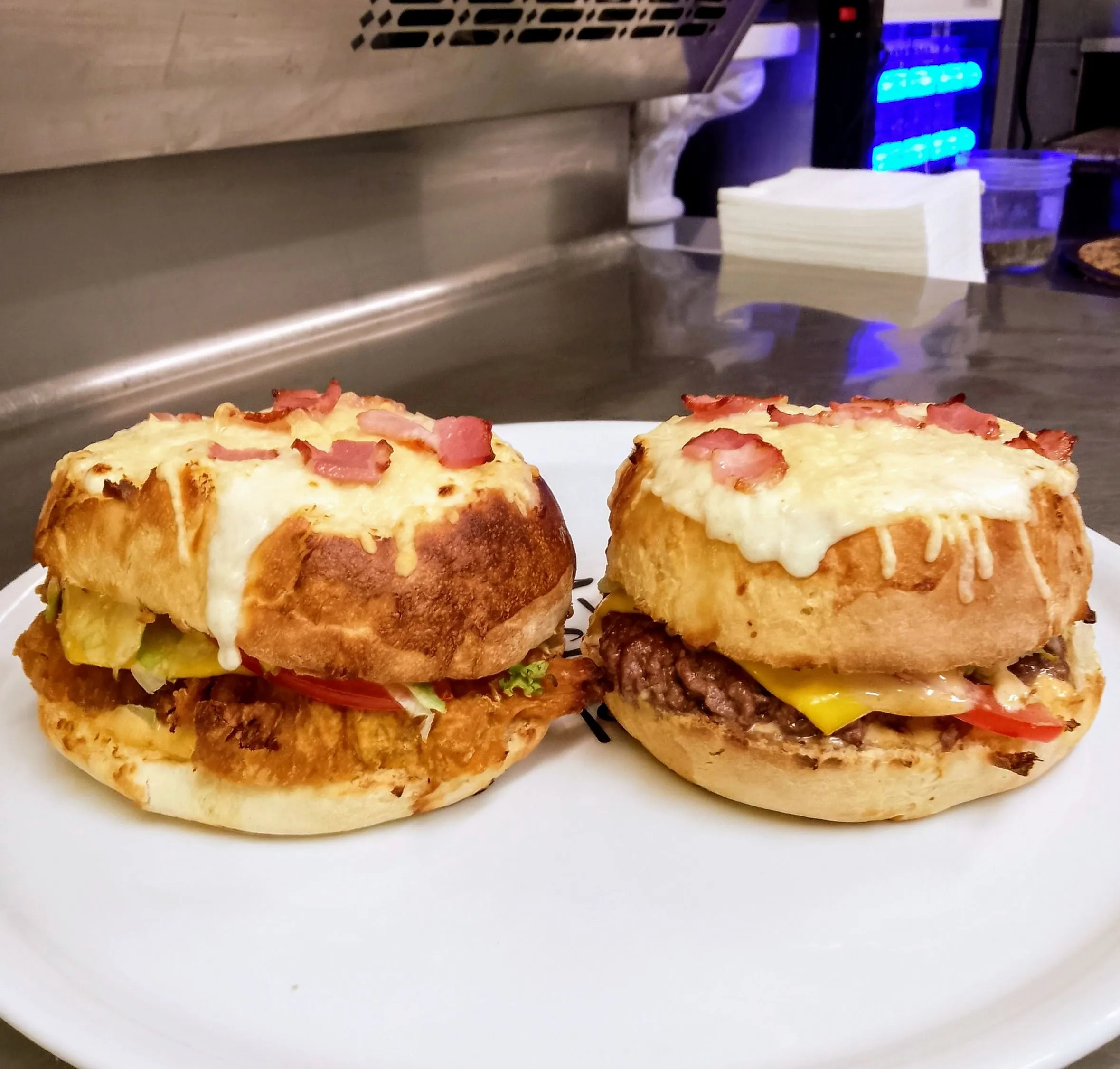 Classic Chicken Gratiné