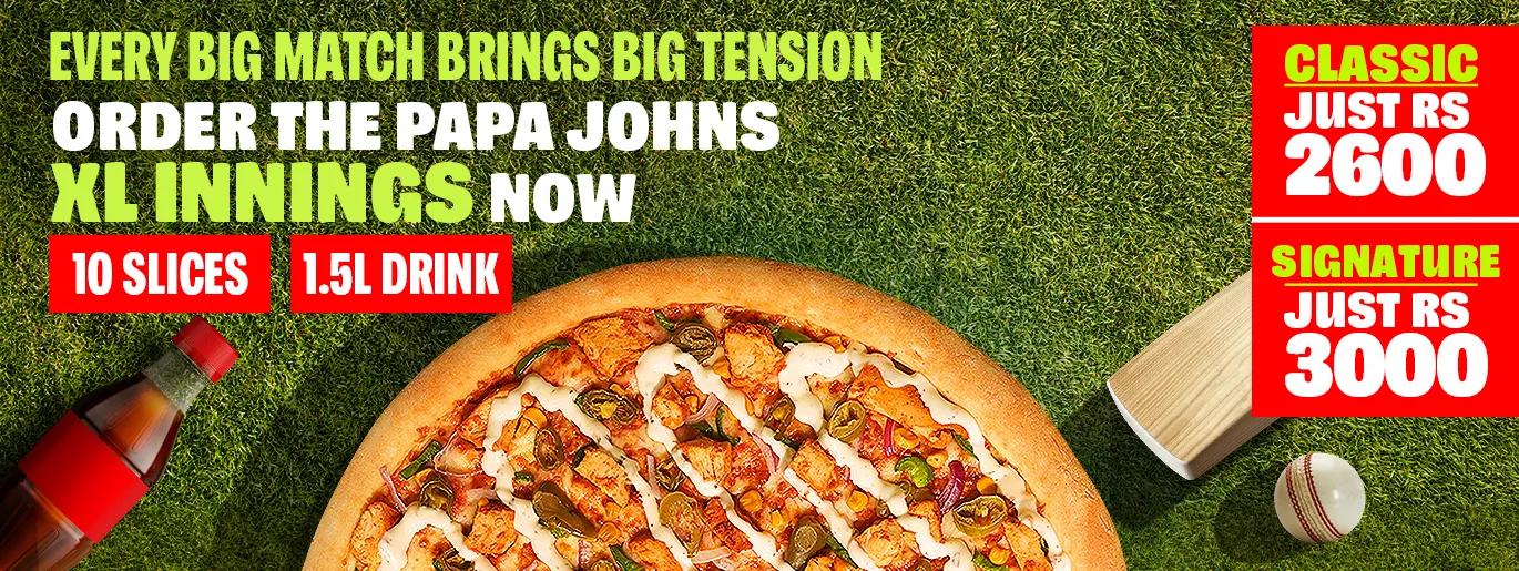 Papa John's Pakistan