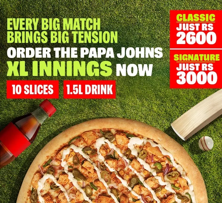 Papa John's Pakistan
