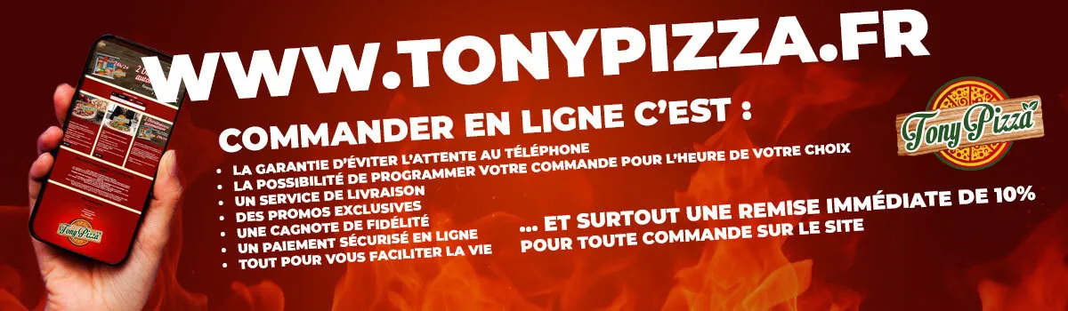 Tony Pizza