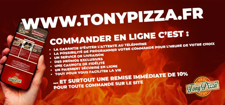 Tony Pizza