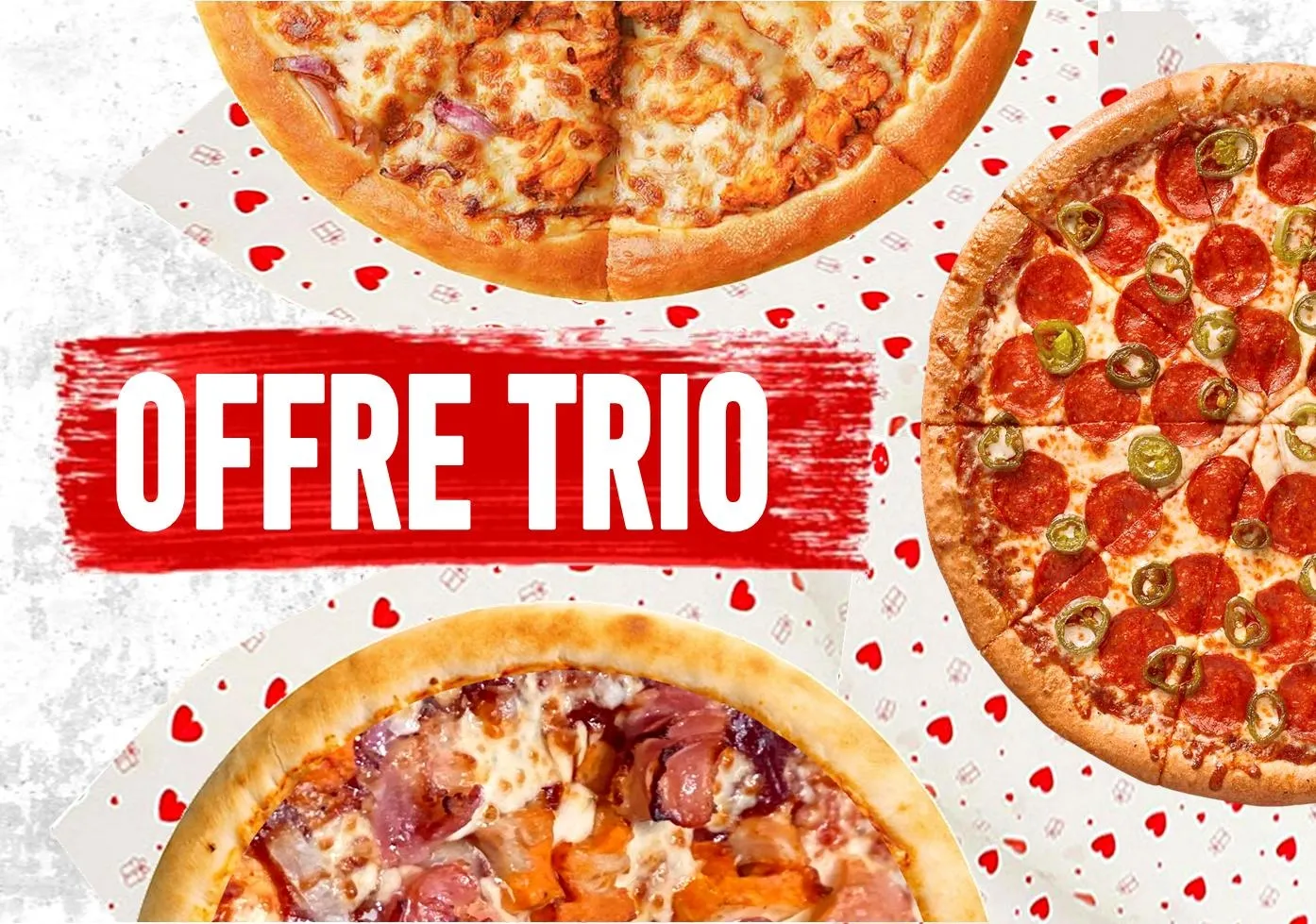 Offre Trio