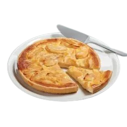 Tarte aux Pommes