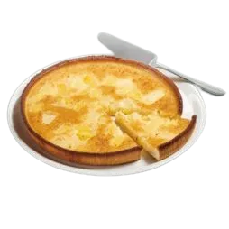 Tarte Ananas