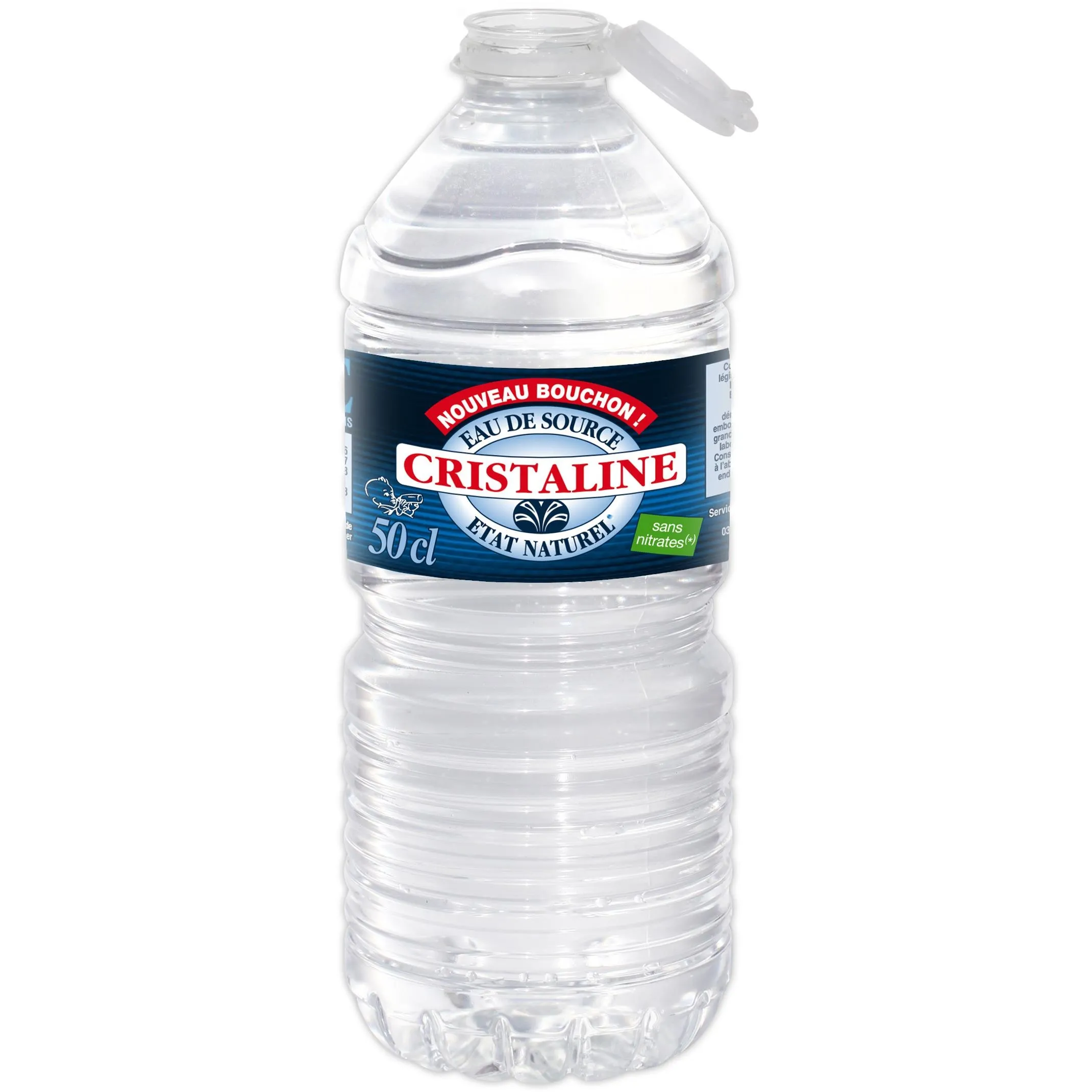 Eau Cristaline