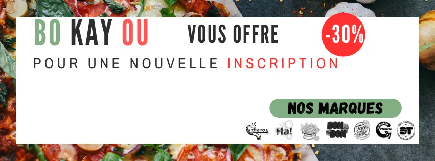 Pizza Bô Kay Ou