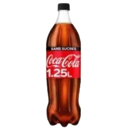 Coca Cola ZERO - 1.25l