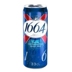 Bière 1664