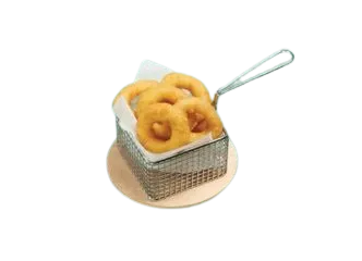 Calamars rings - 14 pièces