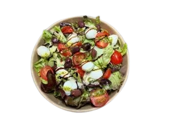 Salade Mozzarella