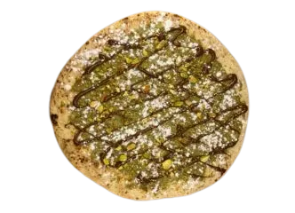 Pizza façon &#34;Chocolat de Dubaï&#34; - Senior 