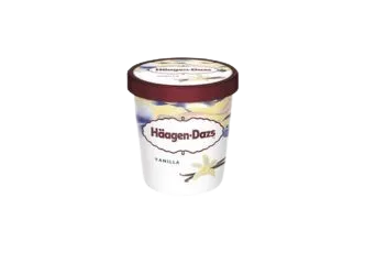 Pot de Häagen Dasz - Grand
