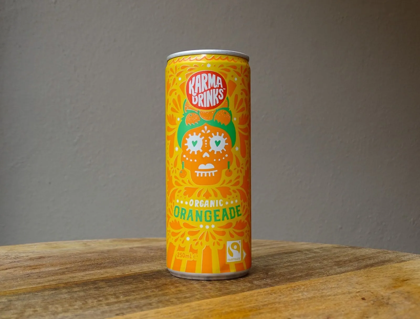 Karma Orangeade - 250ml
