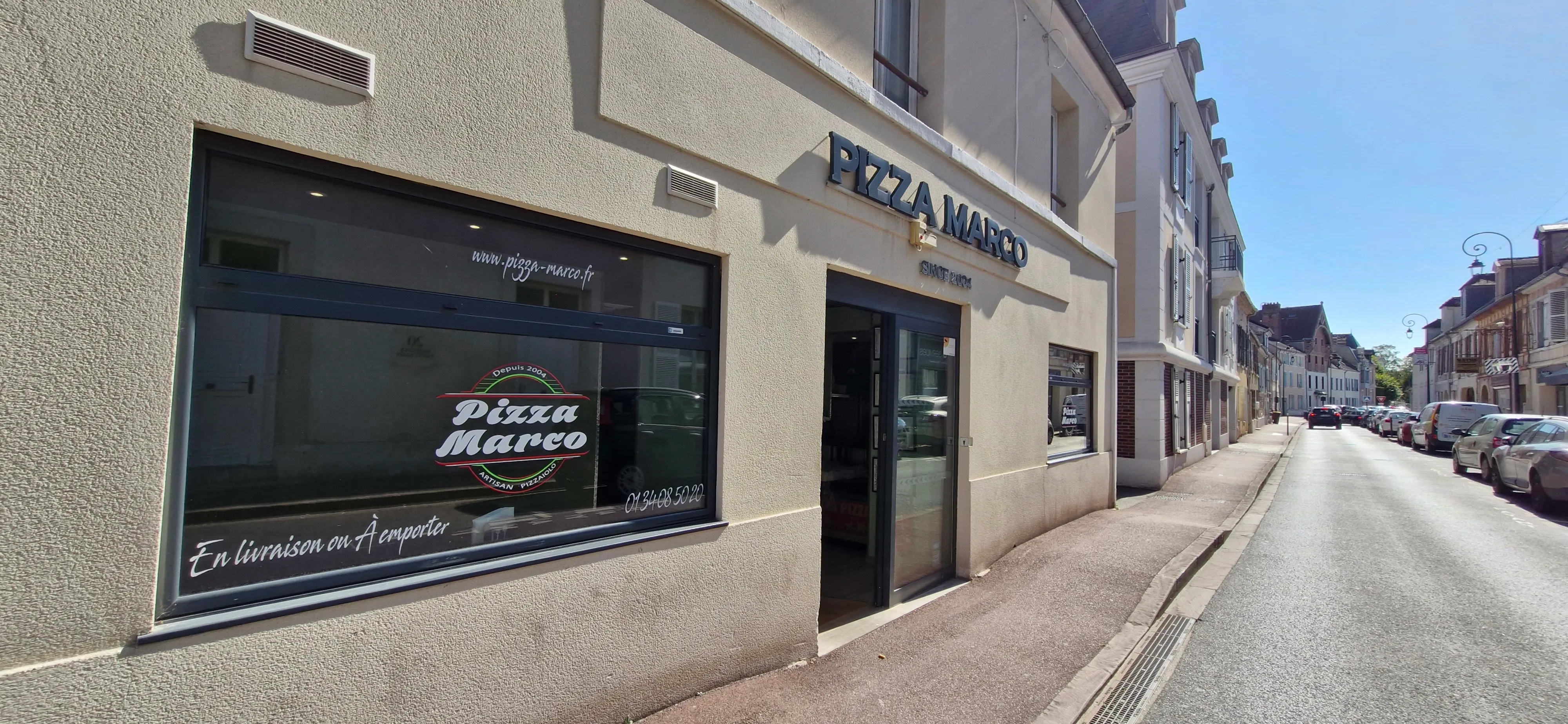 Pizza Marco