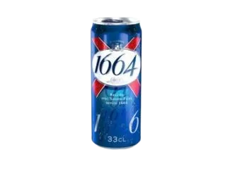 Bière 1664