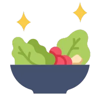 Salades