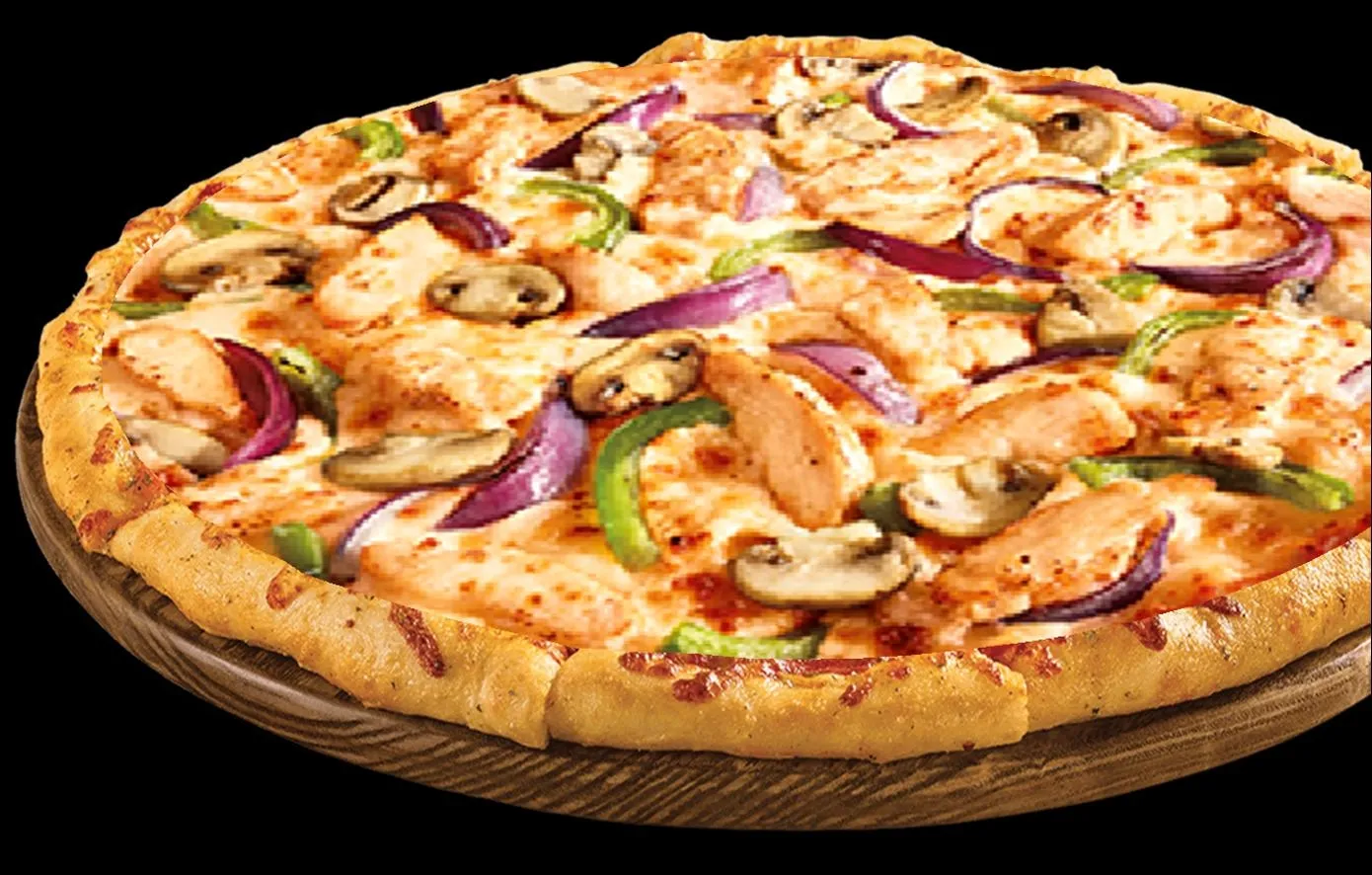 CHICKEN BARBECUE