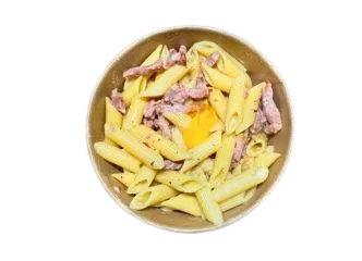 Pâtes Carbonara