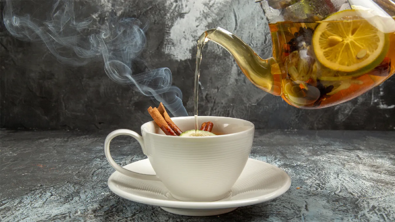 Infusions Damman