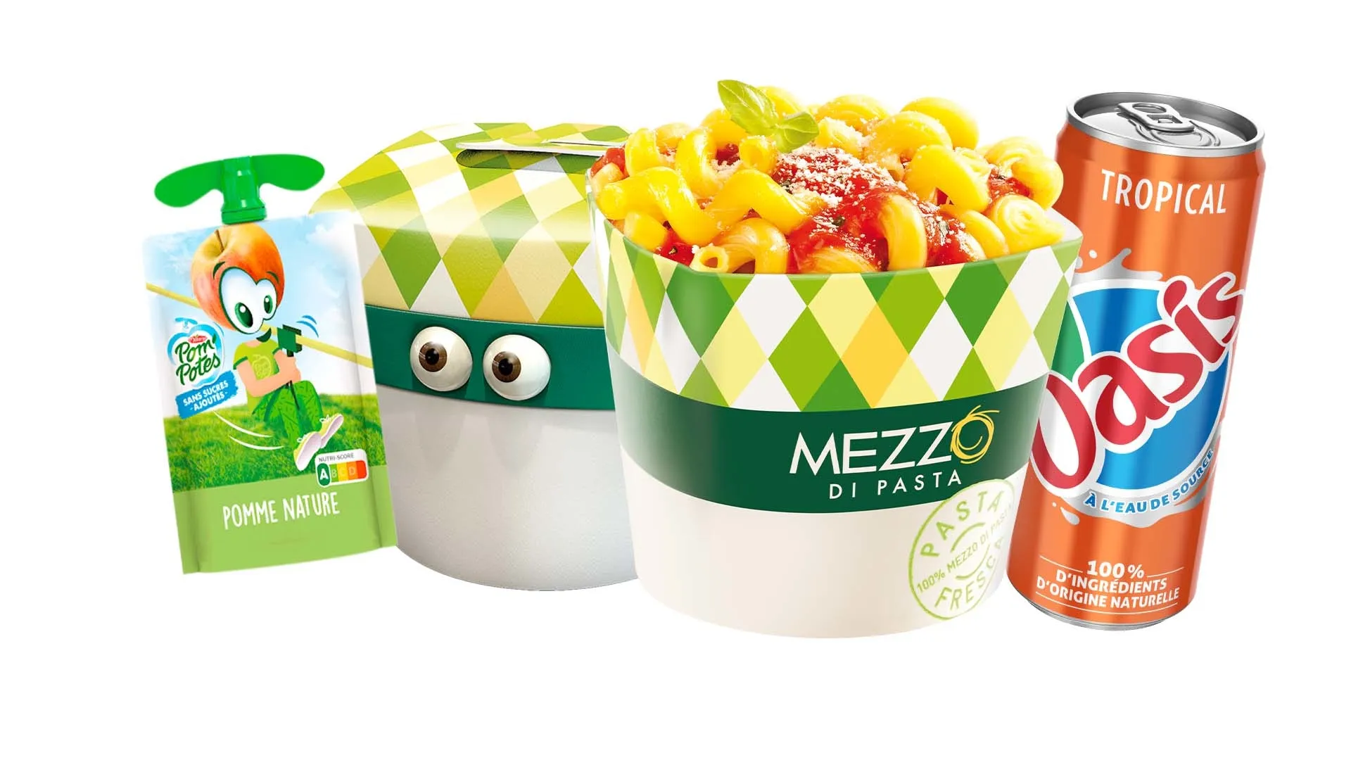Menu Piccolino