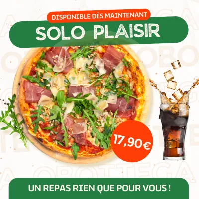 La Solo Plaisir 