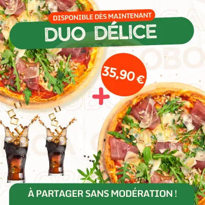 Duo Délice 