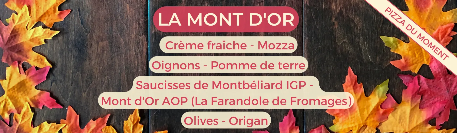 L'Arôma Pizza