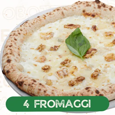 QUATTRO FORMAGGI 