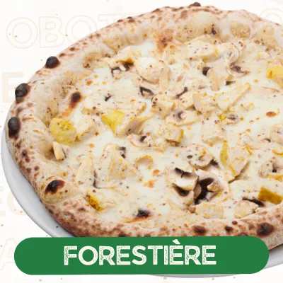 FORESTIÈRE
