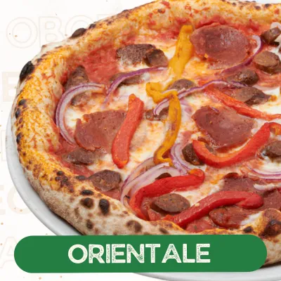 ORIENTALE 