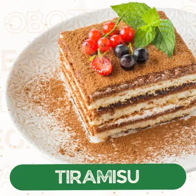 TIRAMISU