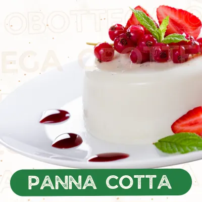 panna cotta 