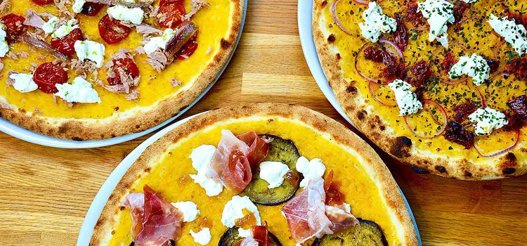 Nara Pizza