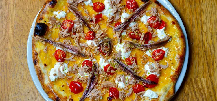 Nara Pizza