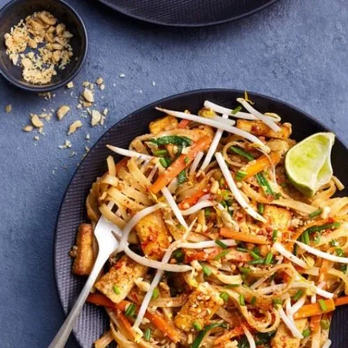 PAD THAI VEGETARIEN