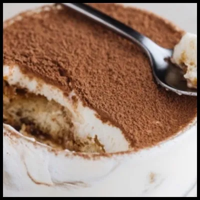 TIRAMISU POIRE