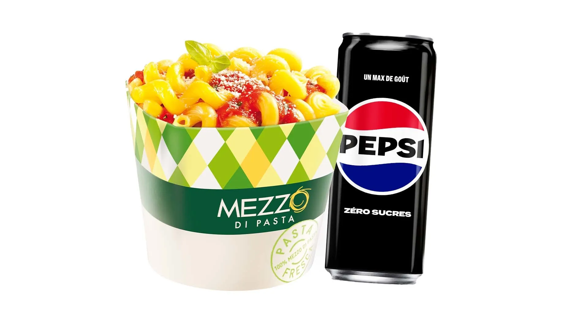 Menu Standard