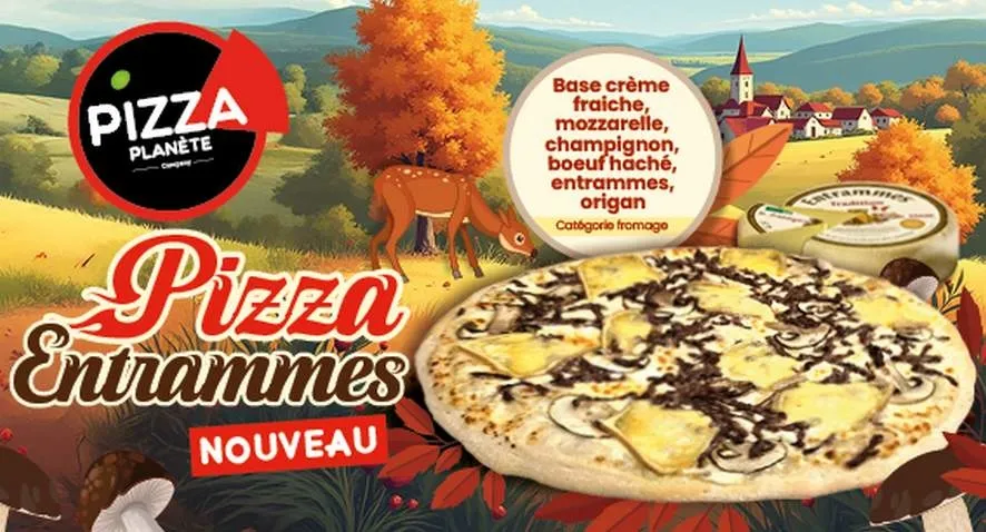 Pizza Planète Company