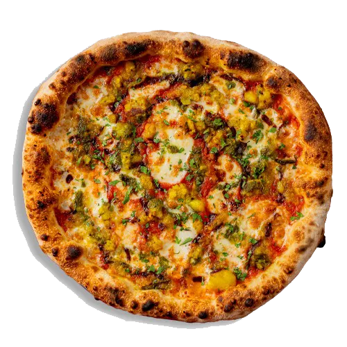 The Vada Pow Vegan