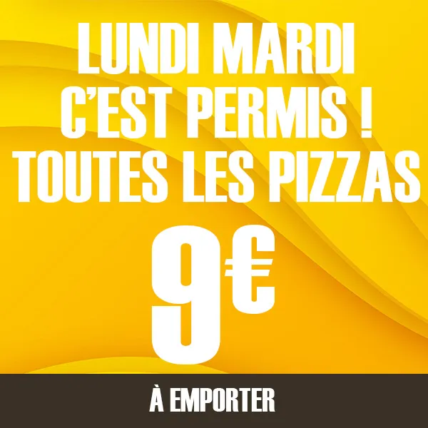 Lundi, Mardi C'est permis !