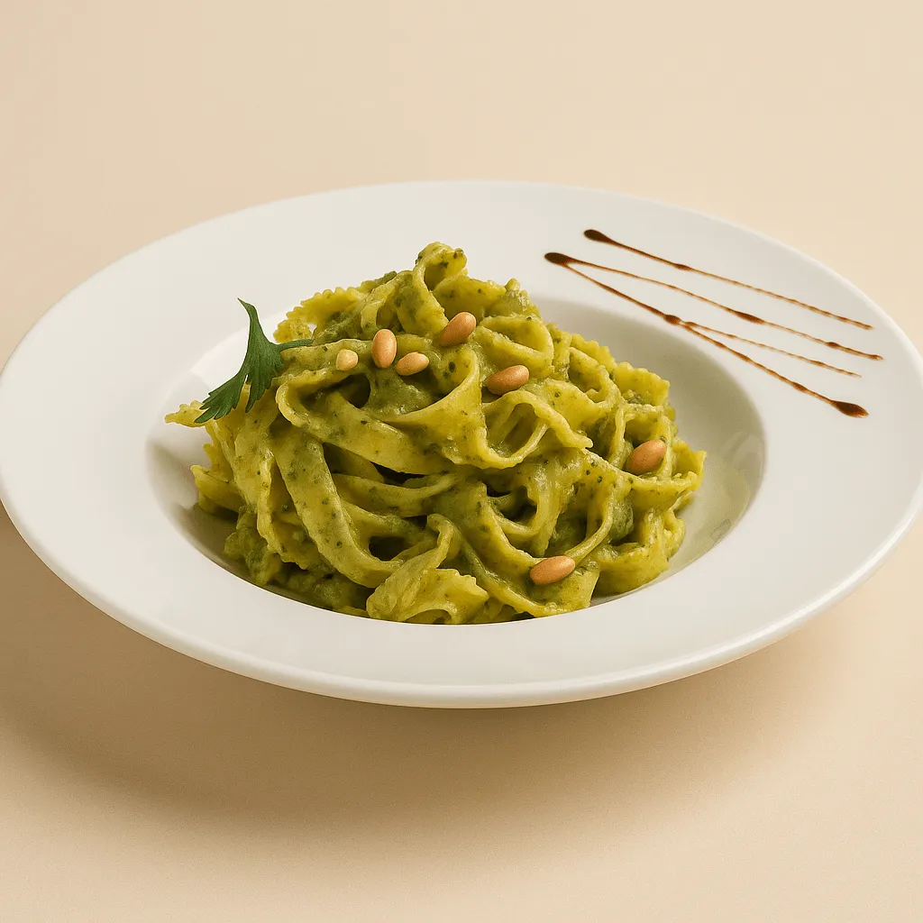 Al pesto