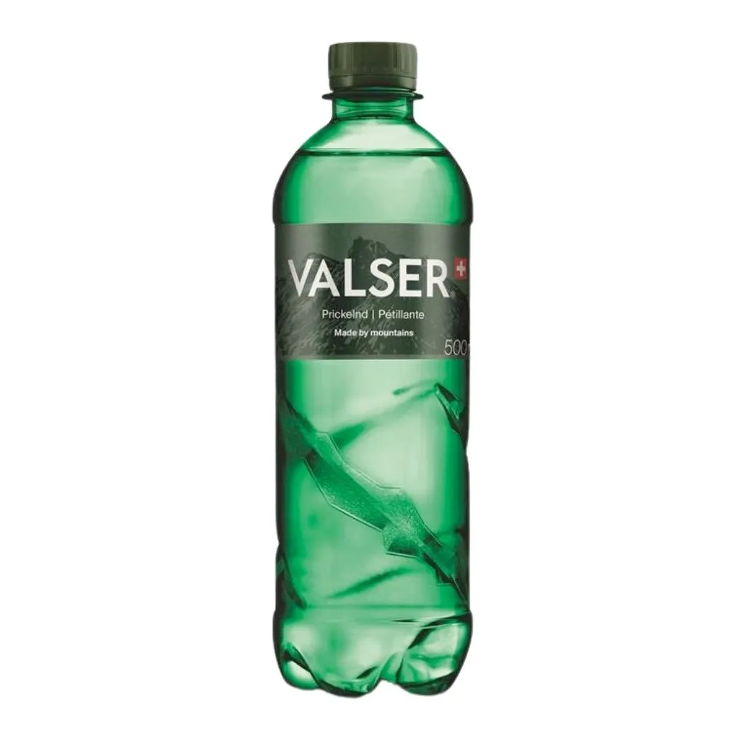 Valser gazeuse