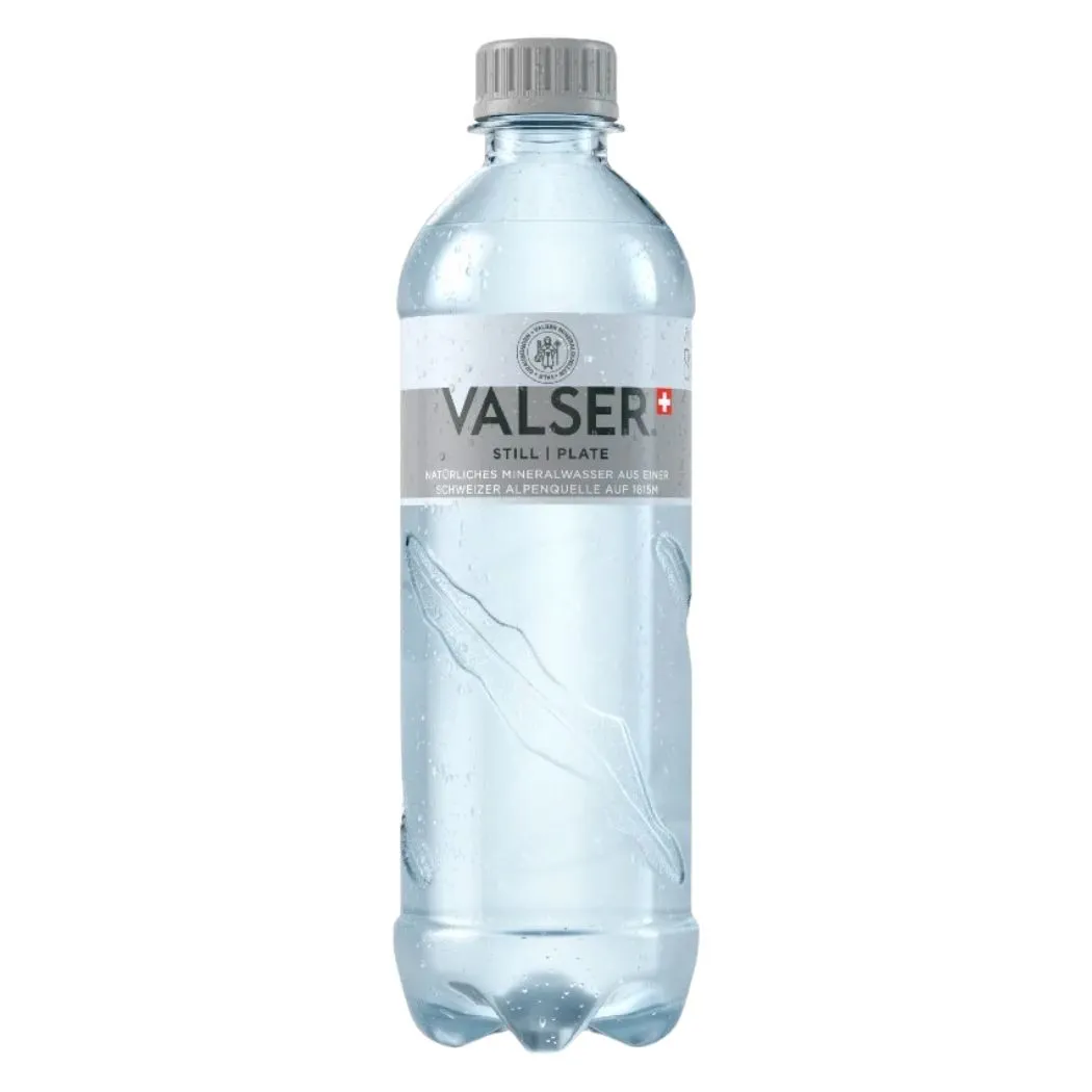Valser silence