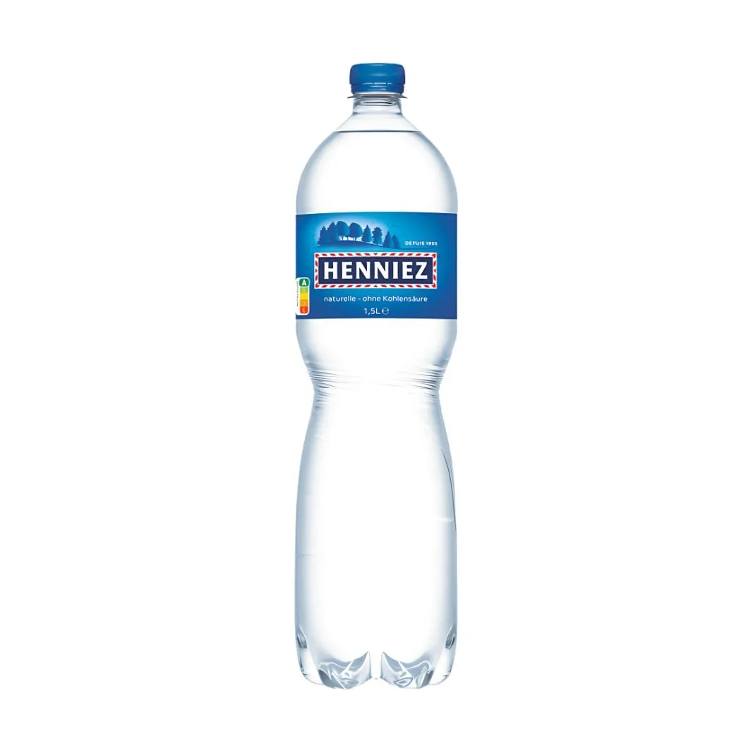 Henniez Bleu