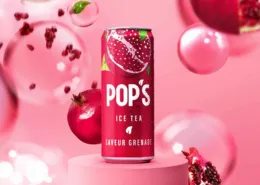 POP'S GRENADE