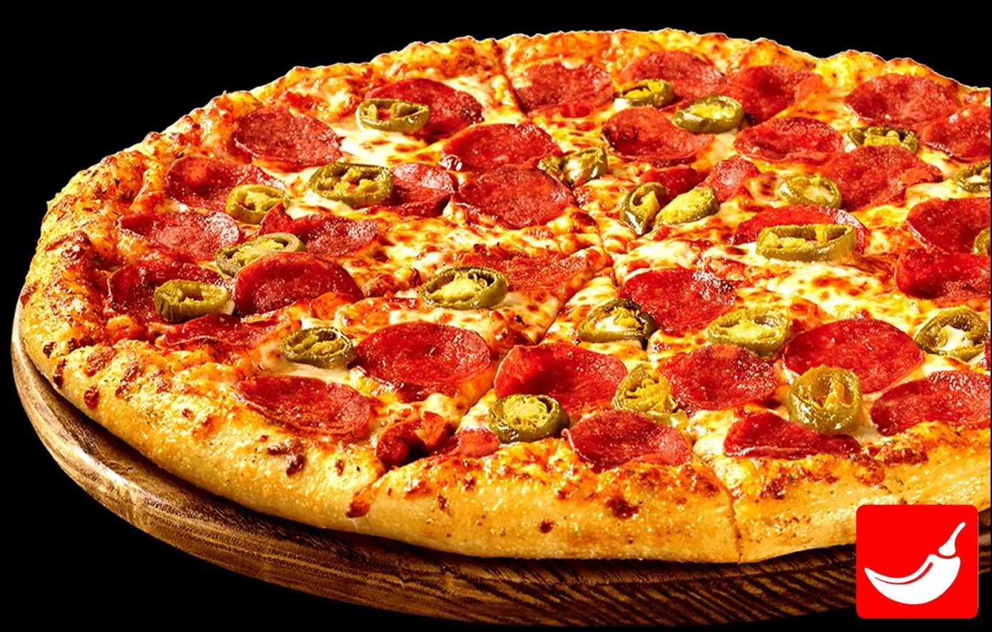 SPICY PEPPERONI